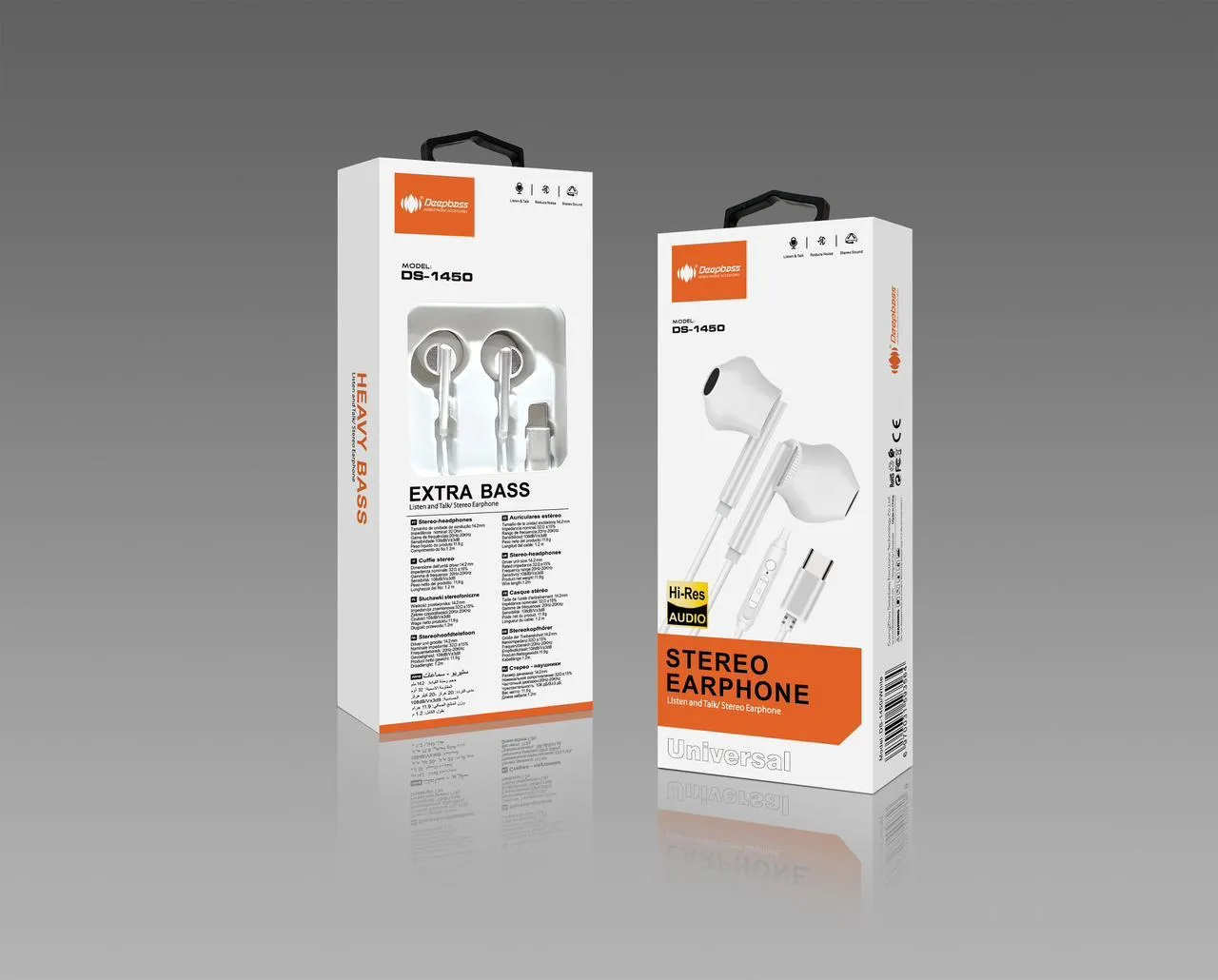 DEEPBASS DS-1450