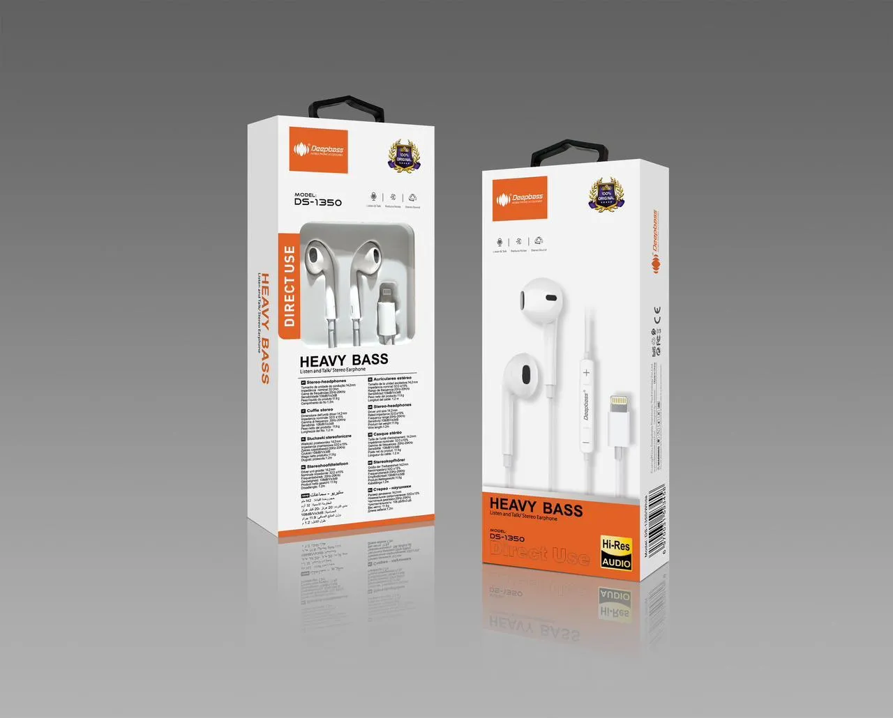 DEEPBASS DS-1350