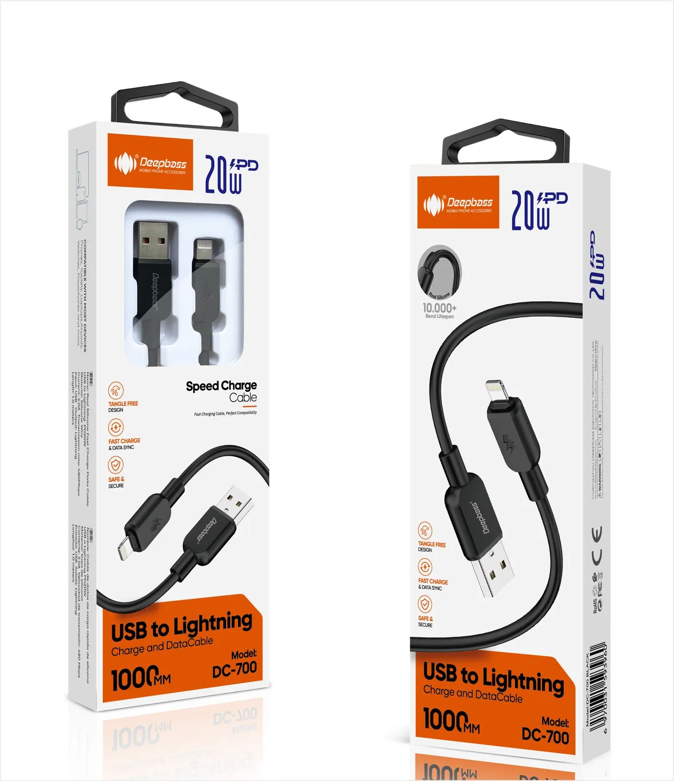 DEEPBASS DC-700