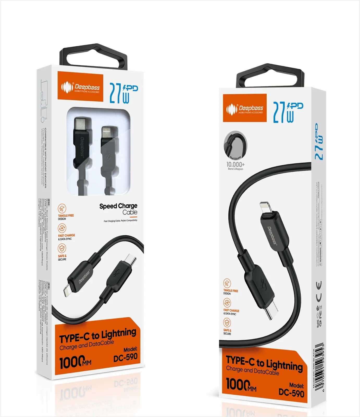 DEEPBASS DC-590