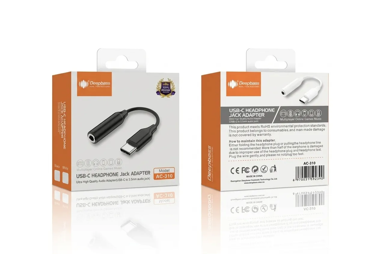 DEEPBASS AC-310