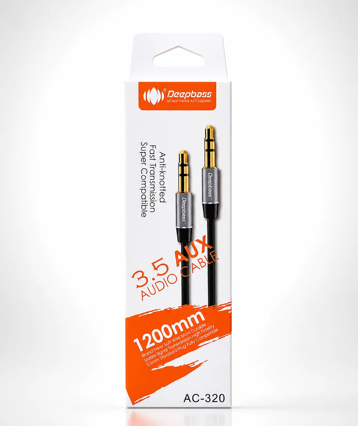 DEEPBASS AC-320