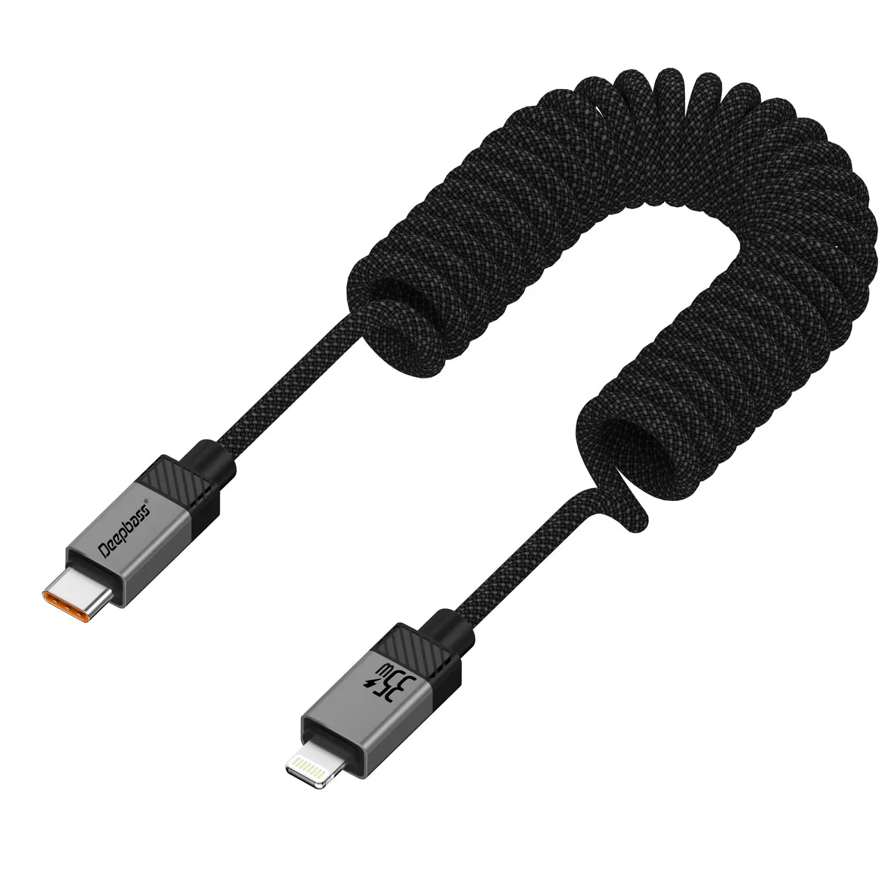 CABLE DC530 35W TYPE C to IPHONE aperçu 2
