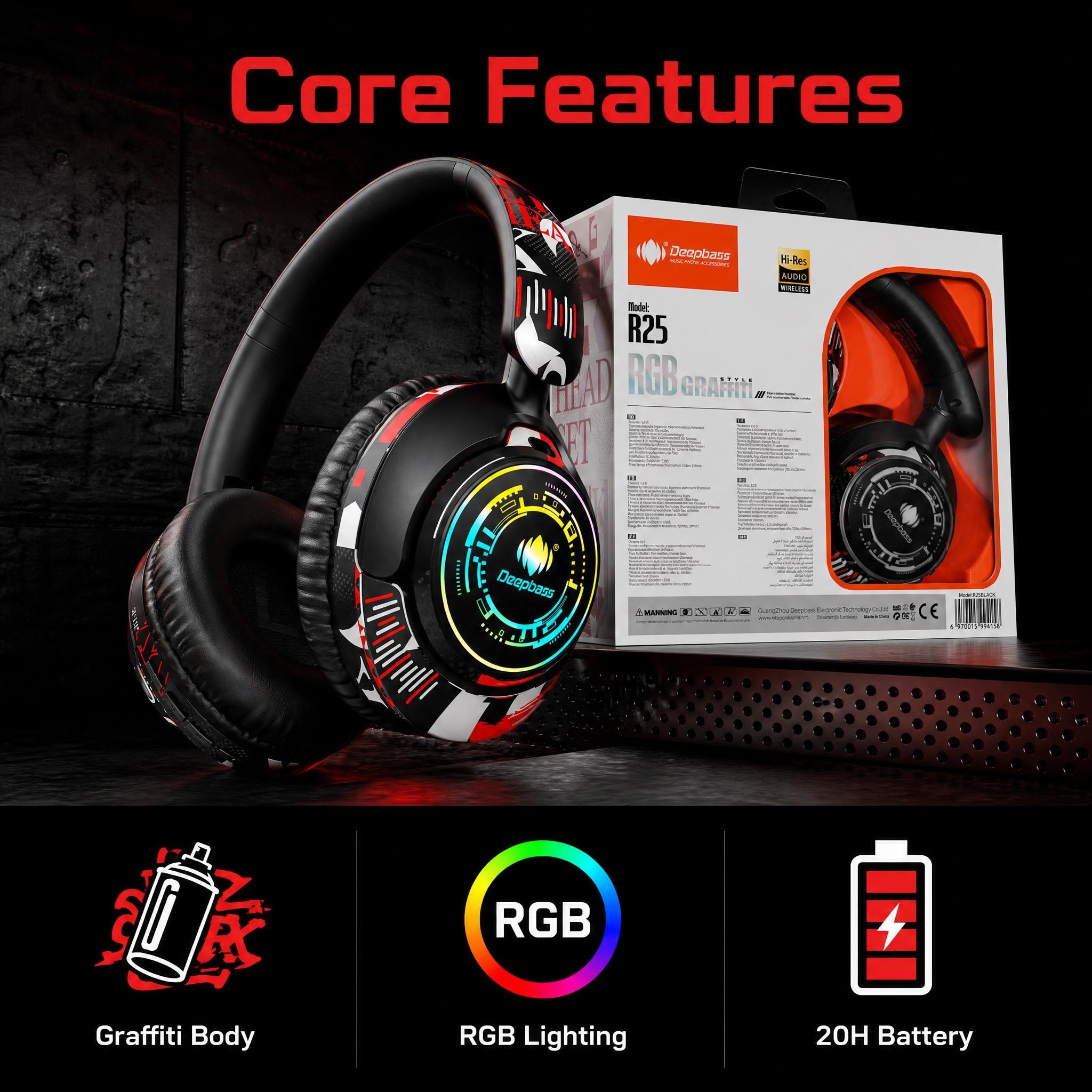 CASQUE R25 aperçu 2