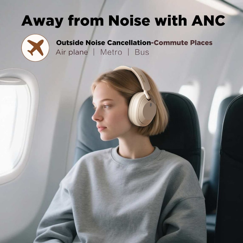 CASQUE  R520 ANC aperçu 6
