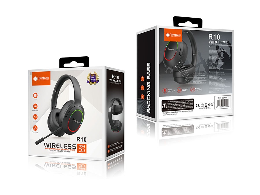 CASQUE R10 aperçu 7
