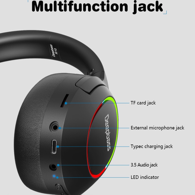 CASQUE R10 aperçu 6