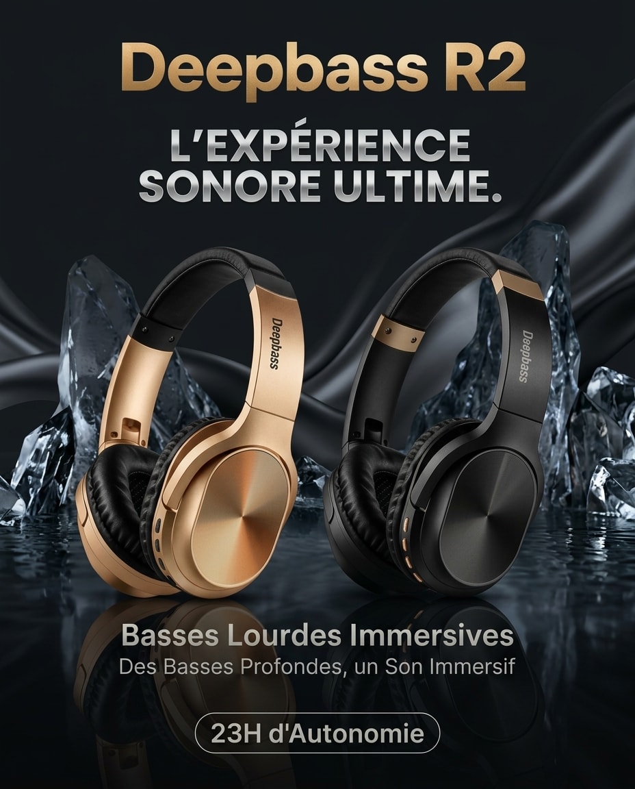 Offre pack audio