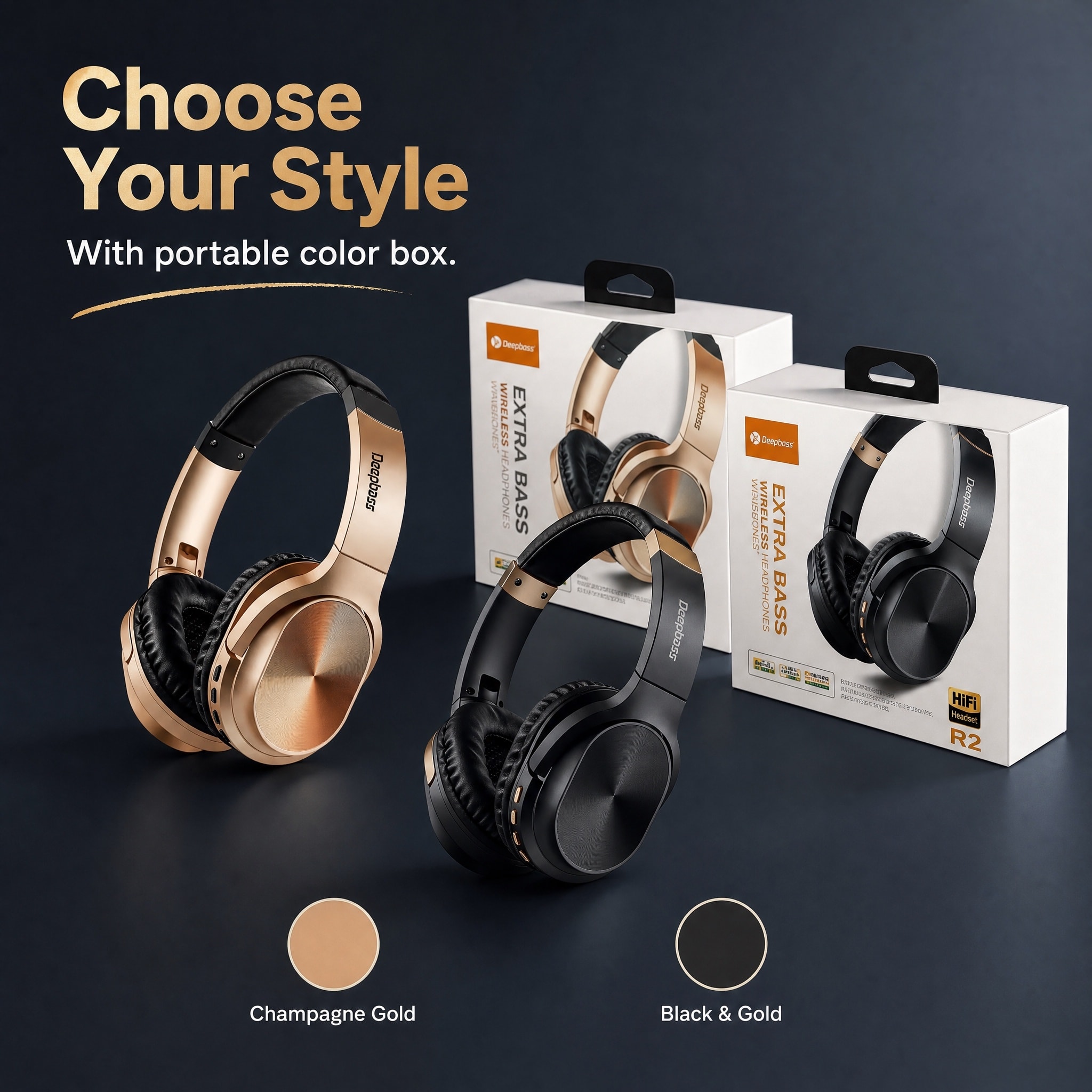 CASQUE R2 NOIR aperçu 7