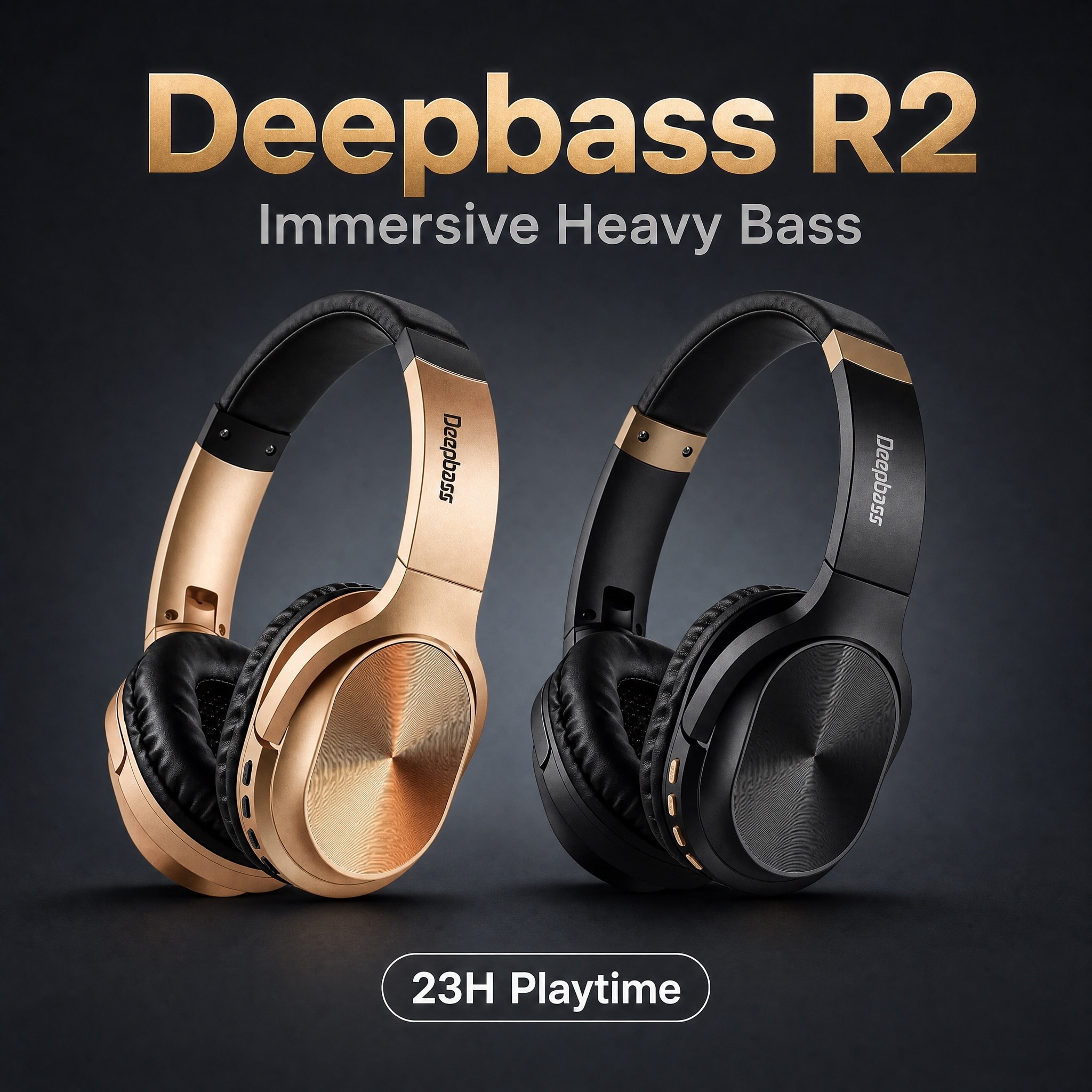 CASQUE R2 NOIR