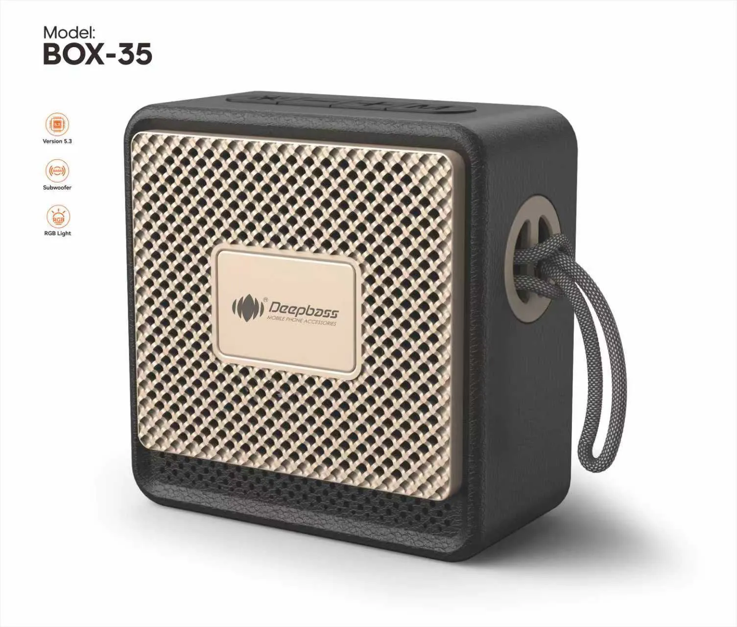 DEEPBASS BOX35