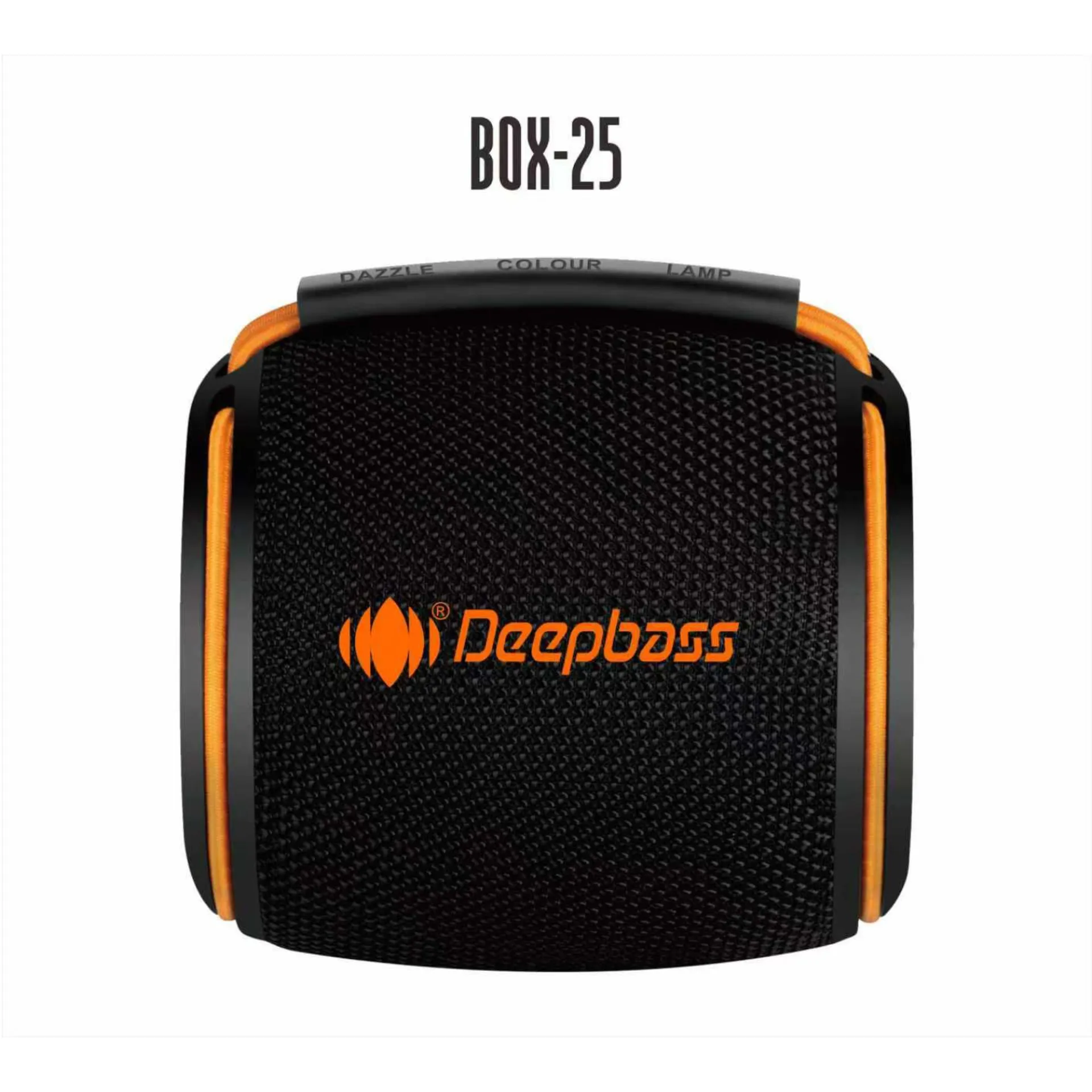 DEEPBASS BOX25